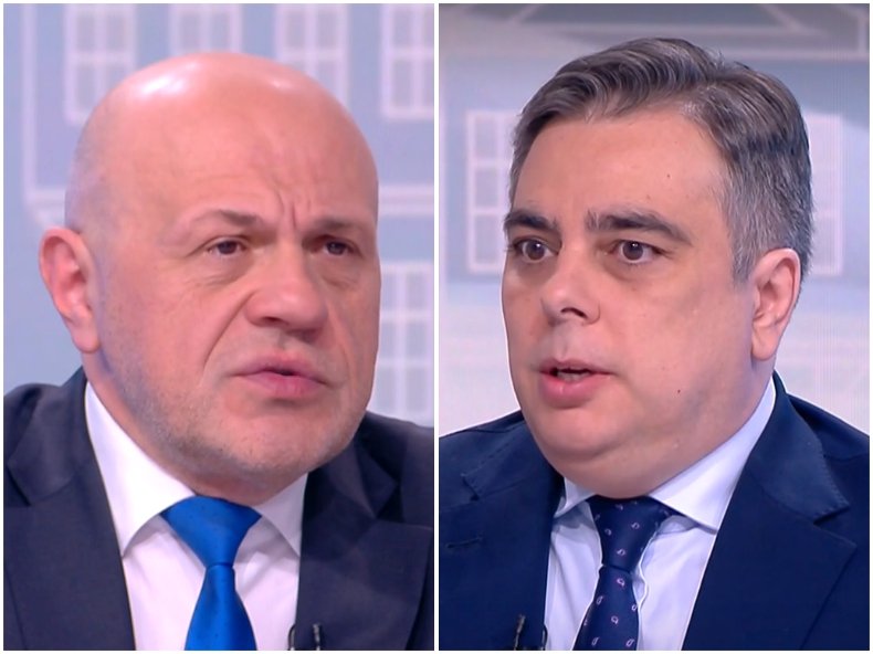 Томислав Дончев ВЪРНА В ПЪРВИ КЛАС Асен Василев - ето къде му куца аритметиката на хасковския гений