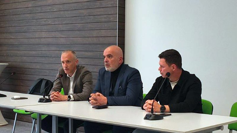 Стара Загора защитава амбицията си за модерна спортна и образователна инфраструктура (СНИМКИ)