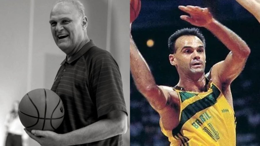 Почина един от най-великите реализатори в историята на баскетбола Оскар Шмид