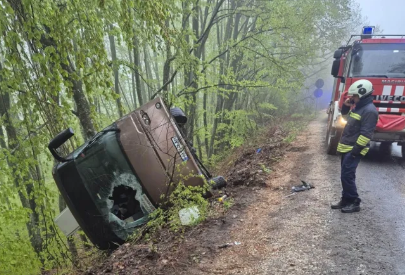 Нови подробности за автобуса-убиец: Всички пътници и шофьори са украинци