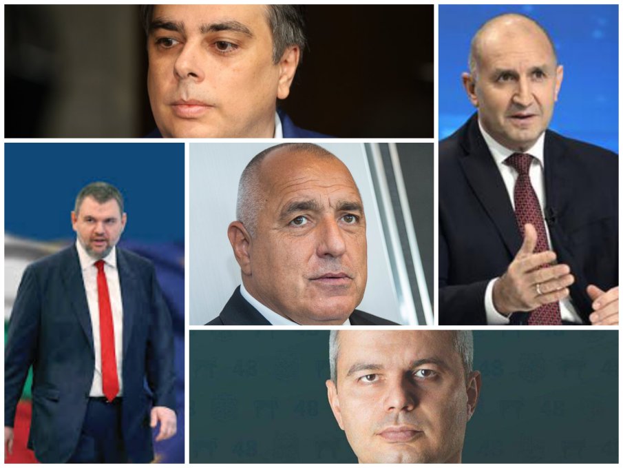 ОТ ПОСЛЕДНИТЕ МИНУТИ! ЦИК с резултати от над 50% обработени протоколи - Прогресивна България е с 44,59% - интригата за второто място остава между ППДБ и ГЕРБ (ГРАФИКА)