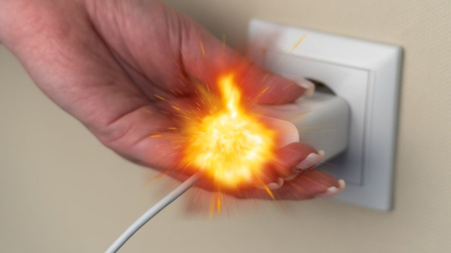 Зареждащ се таблет предизвика пожар в Бургас