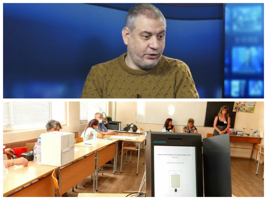 ХРОНИКА НА ЕДИН ПРЕДИЗВЕСТЕН ХАОС: 12 500 секции, 112 500 членове на СИК, десетки хиляди неявили се!