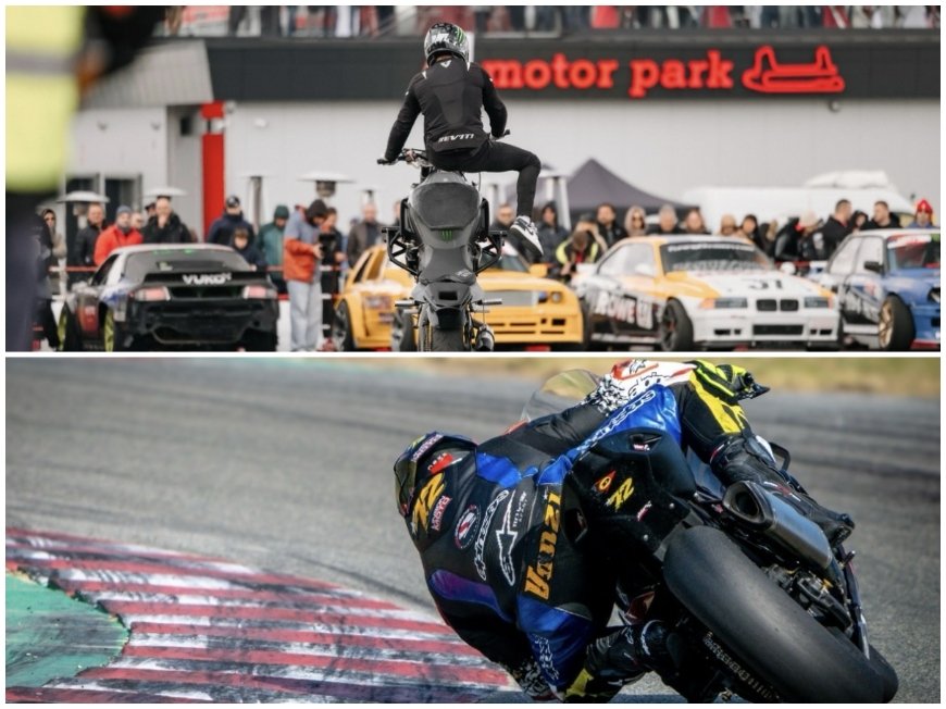 Мото Track Weekend дебютира в България на A1 Motor Park
