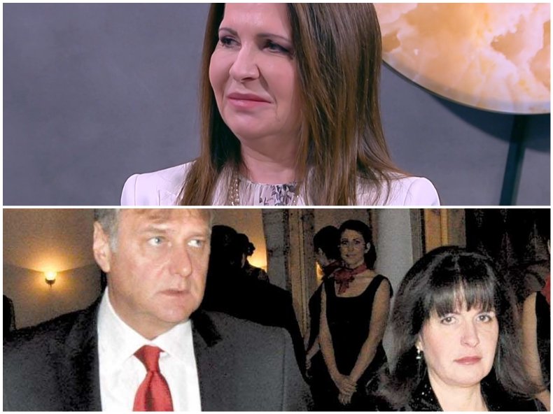 Жени Живкова призна за развода! Внучката на Тато се разделя със съпруга си след 34-годишен брак