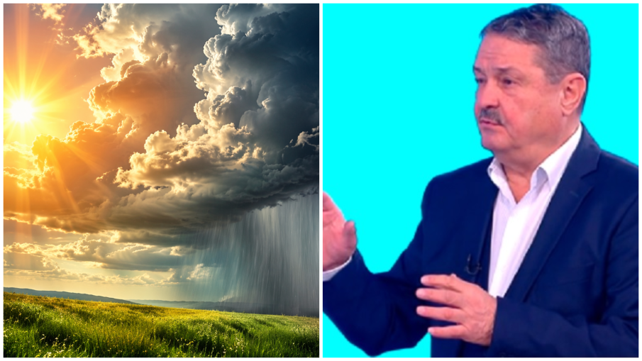 САМО В ПИК TV! Прогнозата на проф. Рачев за деня на изборите: Динамично време, не става за гъби – по-добре гласувайте! (ВИДЕО)