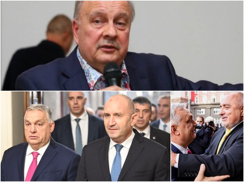 САМО В ПИК! Георги Марков: Изборите в България и Унгария си приличат - ето как