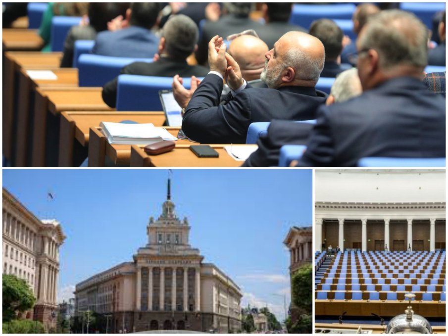 СЛЕД ИЗБОРИТЕ! Известни политици от всички партии останаха извън парламента - ето кои са те (ГРАФИКИ)