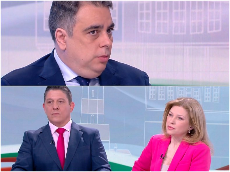 Кокорчо се офъка за изборите и се нахендри в студиото на Сорос тв. Ето какви ги избъбри пред клетите зрители