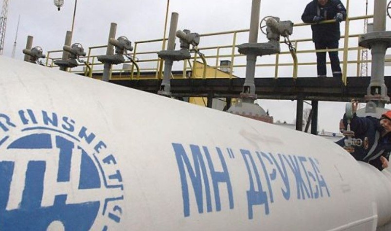 В очакване нефтопроводът Дружба отново да заработи