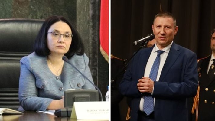 ВСС пита заместничката на Сарафов – Ваня Стефанова, дали е съгласна да стане и.ф. главен прокурор