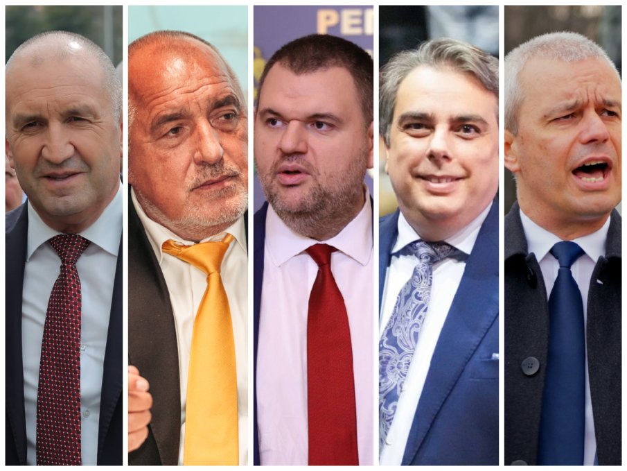 Маркет линкс направи разпределение на мандатите в Народното събрание