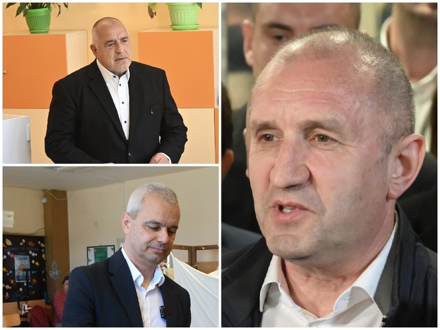 ЖЕСТОКАТА ИСТИНА! Възраждане и ГЕРБ губят по 200 хиляди гласа, дерибеите на Доган - 130 хиляди, БСП почти 100 хиляди