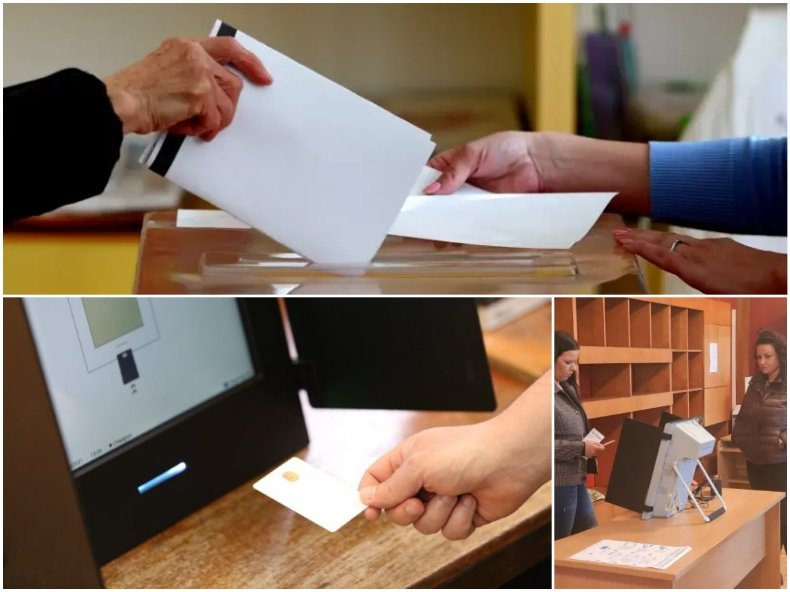 ГАФ СЛЕД ГАФ! Фалстарт с машините - техници тичат на пожар да оправят сакатлъците, комисии не се явяват в секциите