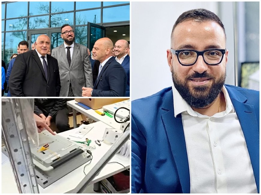 ЕКСКЛУЗИВНО В ПИК! Киберекспертът на ГЕРБ Владимир Темелков разкри кои са слабите места на машините за гласуване. Ето защо се стигна до екшъна с ЦИК и Сиела норма