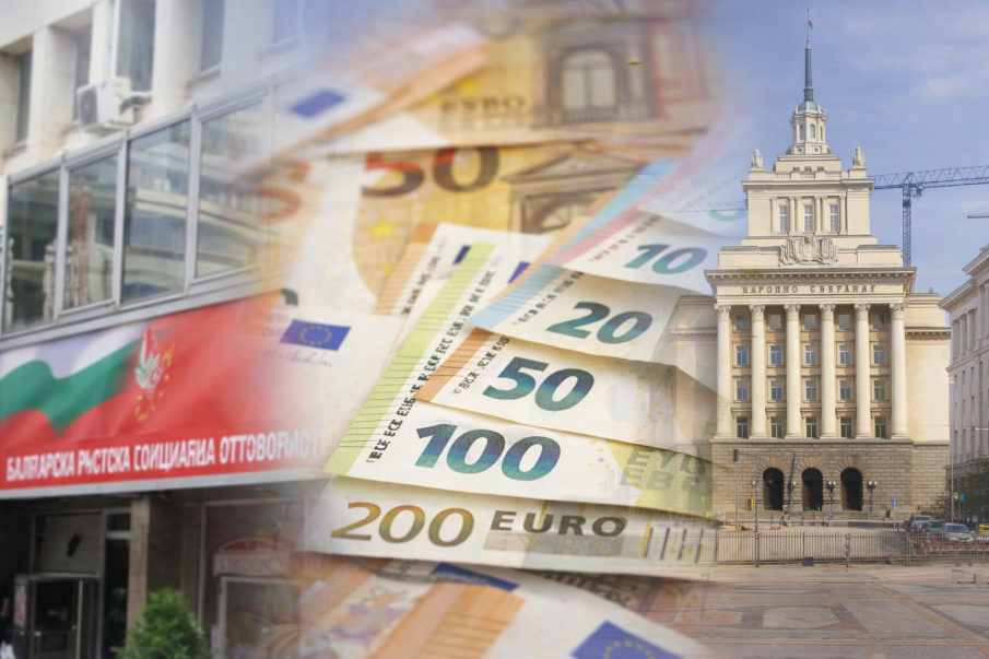 Ето кои партии ще останат без субсидия в новия парламент