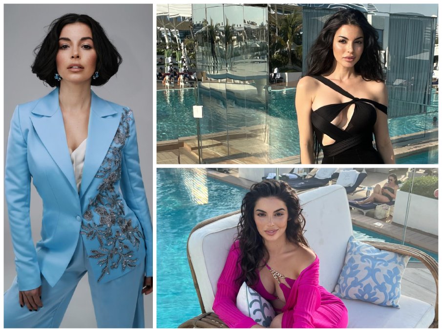 ПАДАНЕ ОТ ВИСОКО: Дубайският богаташ заряза Мегз