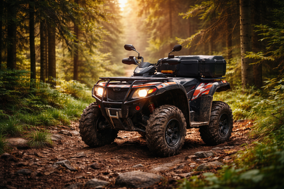 Нападнаха и пребиха водач на АТВ в Кюстендилско