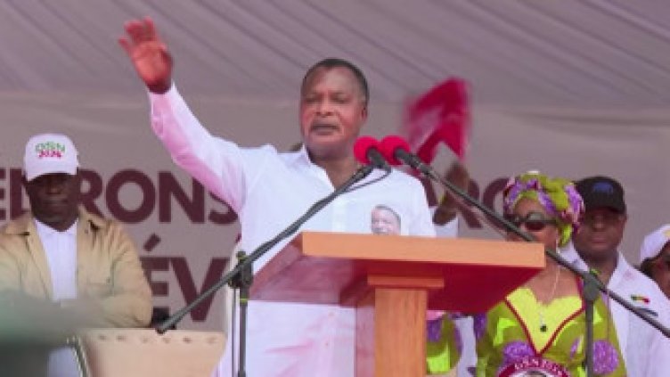 СЛЕД 42 ГОДИНИ НА ВЛАСТ: Президентът на Конго се закле за нов мандат