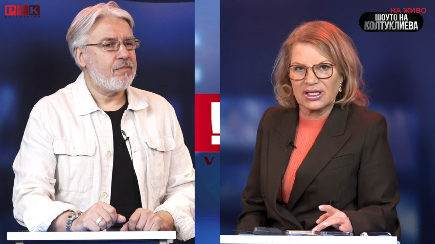 САМО В ПИК TV! Проф. Росен Стоянов с остри критики към врачките и оракулите преди изборите: Радев носи 100% отговорност за хората, които си е избрал (ОБНОВЕНА)