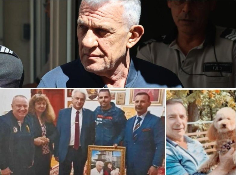 СЛЕД ПУДЕЛИТЕ И ПАЧКИТЕ: Контрабандистът на Рашков - Паскал се води безработен, измъкна се сух от делото