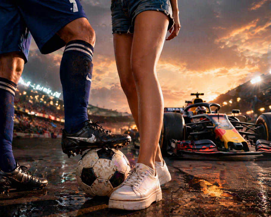 СКАНДАЛ: Футболисти и пилоти от Ф1 участвали в оргии в Милано