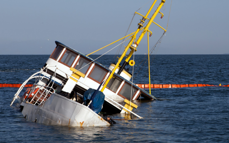 Трима убити при удар на САЩ по предполагаем кораб за наркотрафик