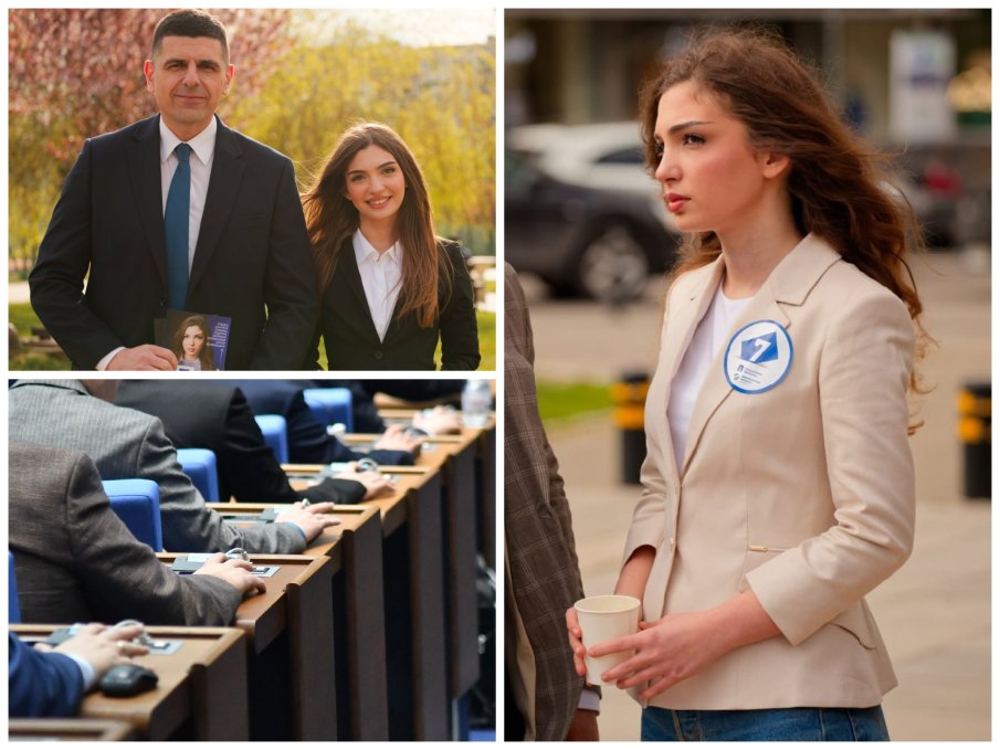 ЗАКЪСАЛИ СМЕ ГО: ПП-ДБ сравни протежето на Козилата Ерато с Райна Княгиня