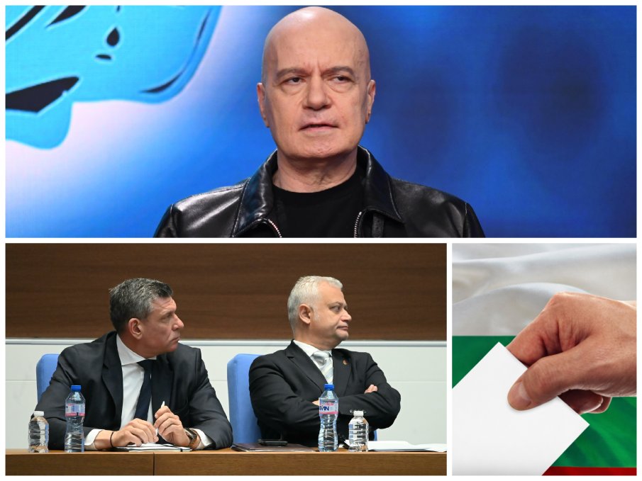 Слави БИЕ АЛАРМАТА: Тече безпрецедентен тормоз от МВР върху членовете на секционните комисии