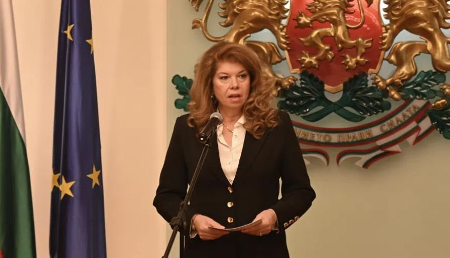 Илияна Йотова с призив към нацията: Гласувайте в неделя, за да затворим отровната язва на купения вот