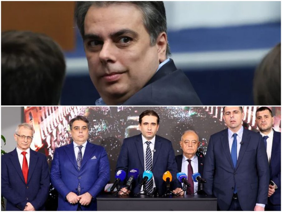 НАРОЧЕН ОТ СВОИ: Асен Василев саботирал изборната кампания на кръстницата на Просто Киро