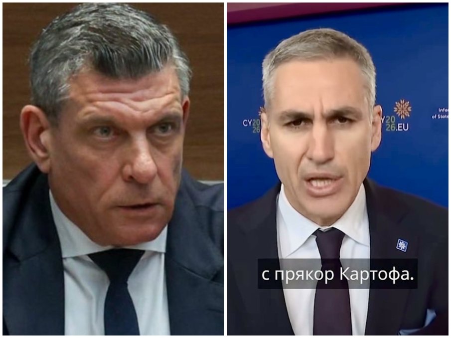 ППДБ кукувицата, избрана незаконно за служебен премиер, продължава да си измисля сюжети