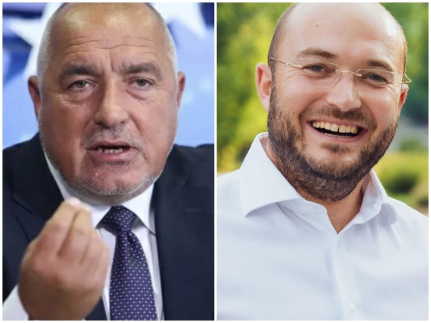 ИЗНЕНАДА В ГЕРБ! Георги Георгиев се отказа от депутатското място