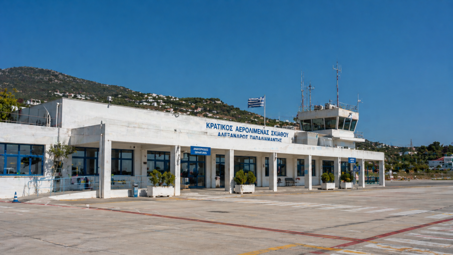 Гърция отдава на концесия 22 регионални летища