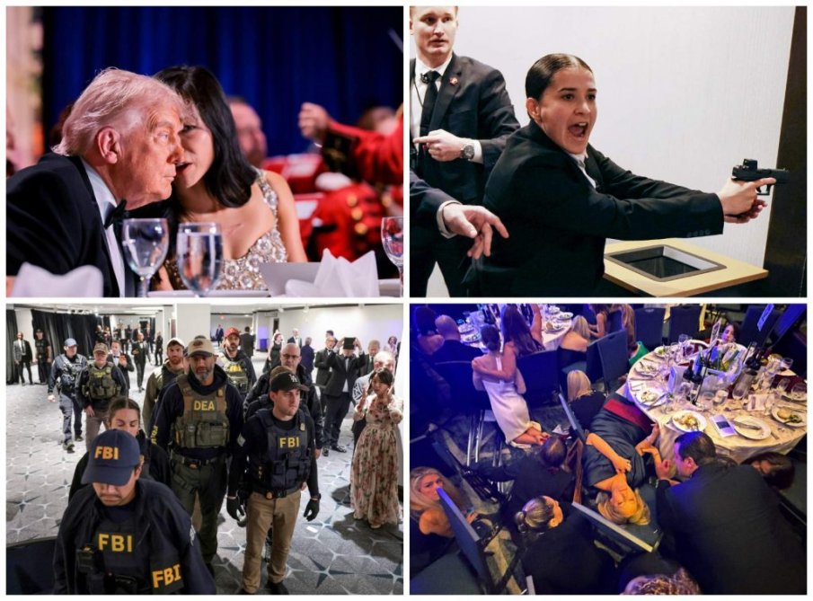 ВЪПРОСЪТ НА ВЪПРОСИТЕ! Как атентаторът срещу Тръмп е успял да проникне въоръжен до зъби, въпреки солидната охрана