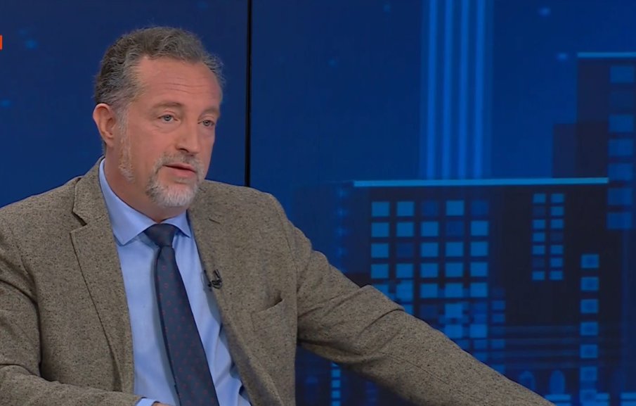 Иво Христов: Прогресивна България ще се позиционира вляво от центъра