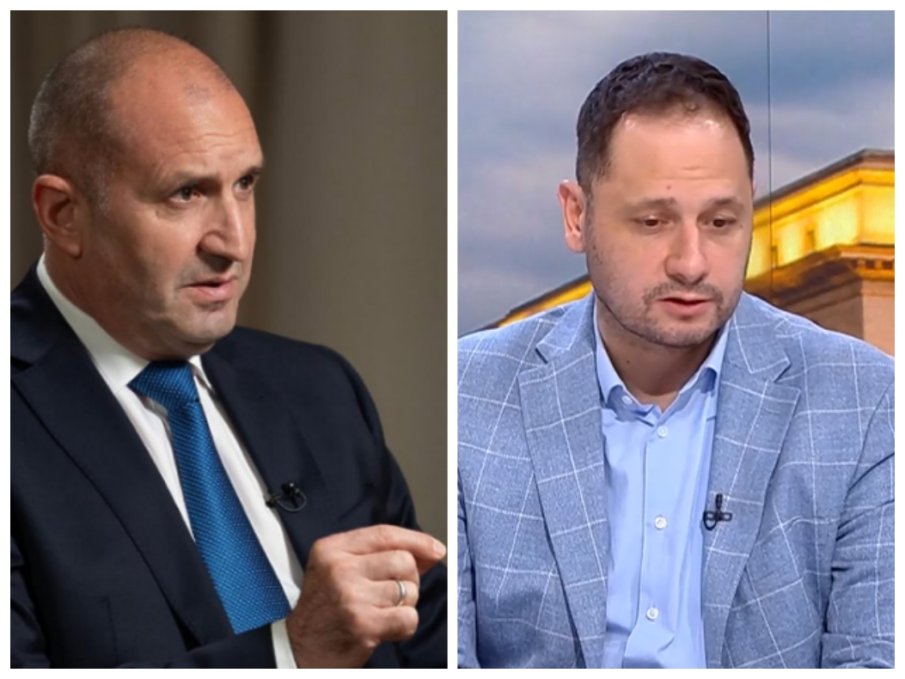 Петър Витанов: Радев ще е следващият премиер