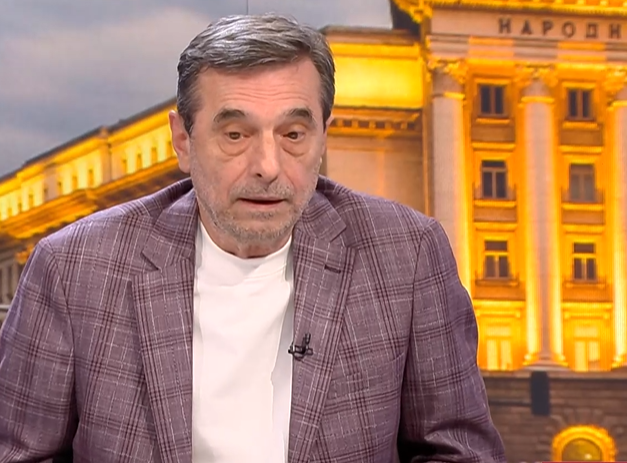 Димитър Манолов: Трябва спешен тристранен диалог