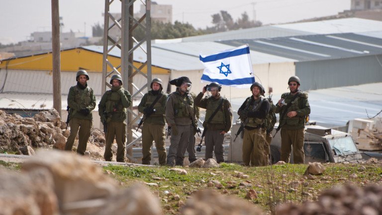 Израел погна дезертьорите от военна служба