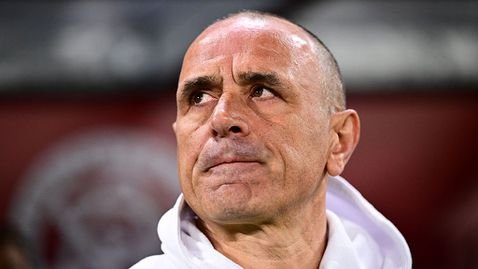 НА ВНИМАНИЕТО НА ГОНЗО: Словакия остана без селекционер