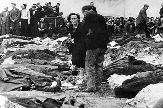 Откриха тленни останки на цивилни, убити при Волинското клане през Втората световна война