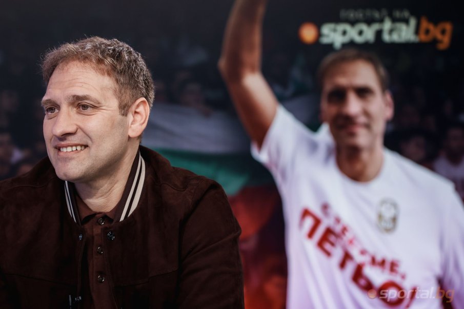 ДВЕ ГОДИНИ СЛЕД СМЯНАТА НА ВЛАСТТА В БФС: Стилиян Петров отчете грешките