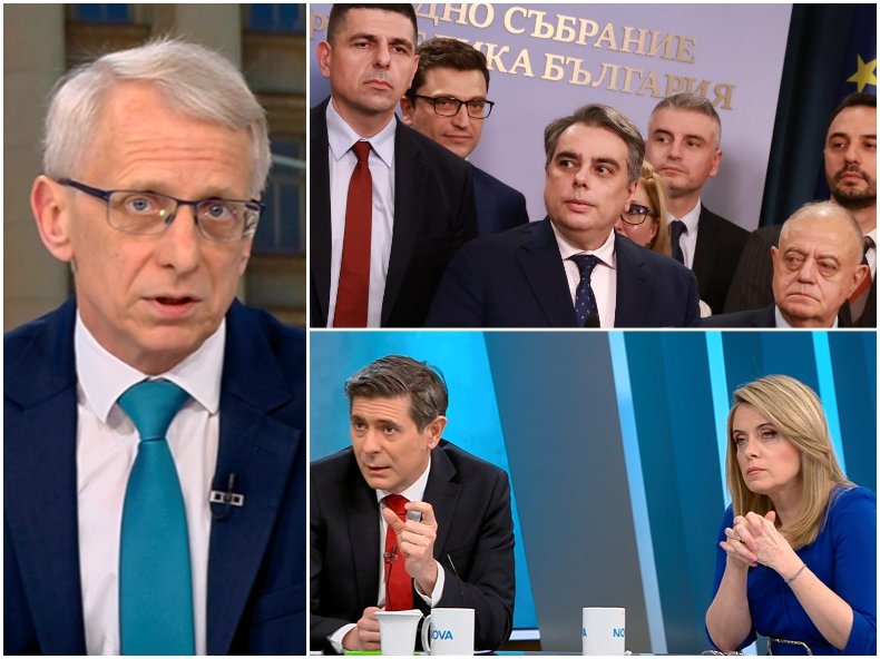 РАЗВОД МИ ДАЙ! Никито Денков ХВЪРЛИ БОМБАТА - цепи ли се ППДБ