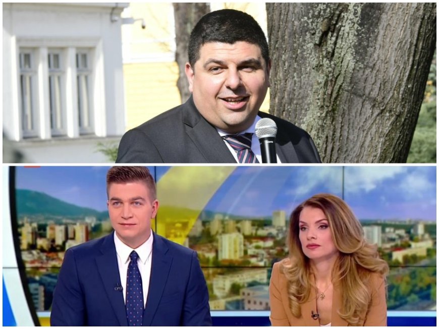 ПАК НА АВАРИЕН БУТОН: Ще ги спаси ли лист хартия? Тази жена ЖЕГНА Мирчев в ефир за вечния план на ДБ