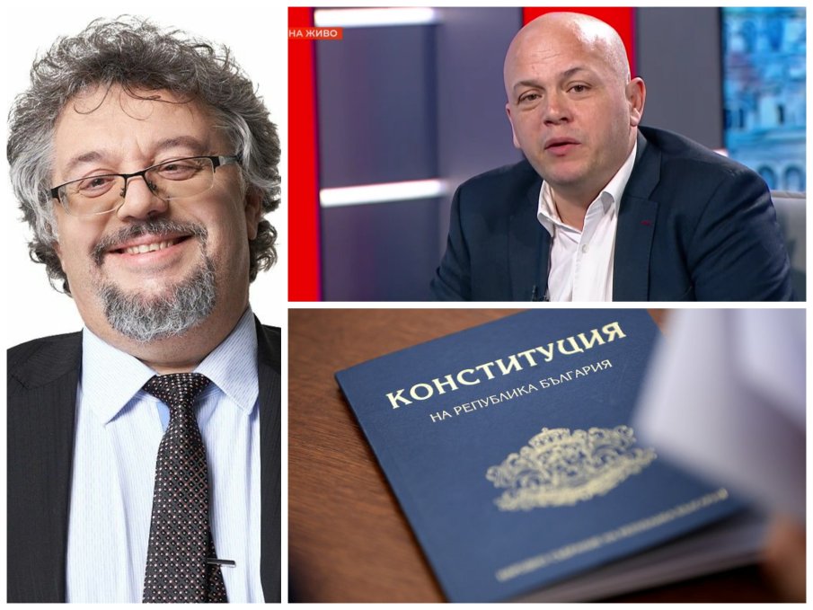 НАЦИОНАЛНА ТРАГЕДИЯ: Време е за нова промяна на Конституцията - Манол Пейков пожизнен депутат