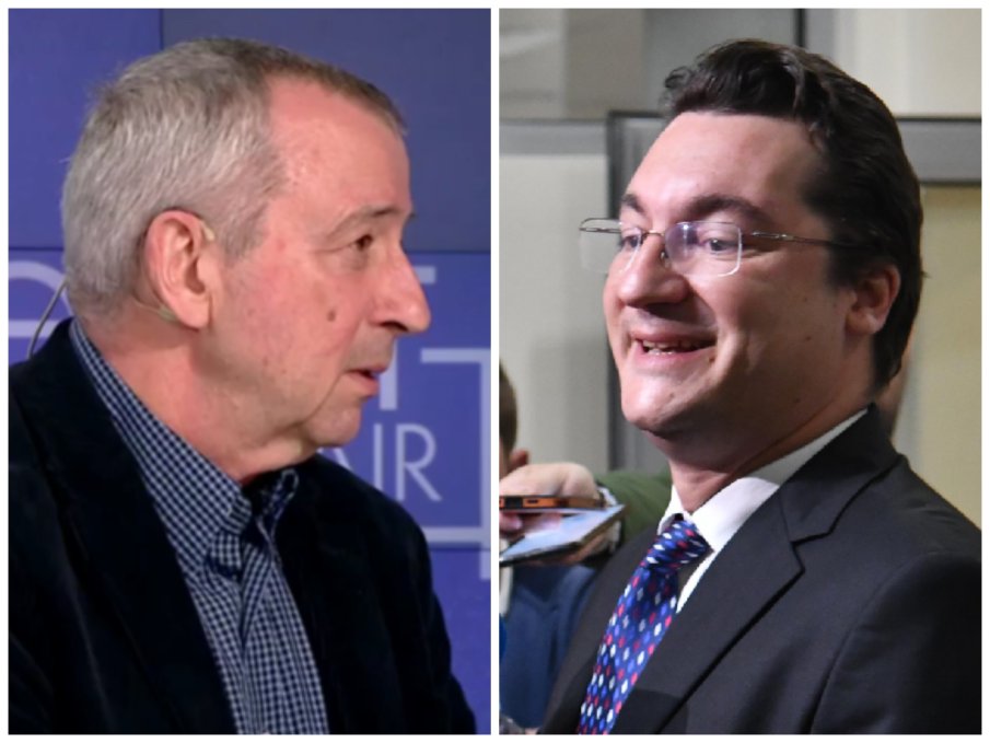 РАЗТЪРСИ ЛЕВИЦАТА: Георги Пирински разкри основната причина за краха на БСП