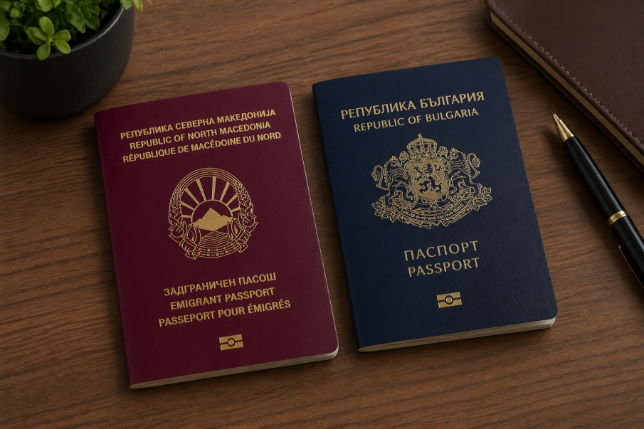 Опозицията в РСМ предлага министрите да нямат право на второ гражданство