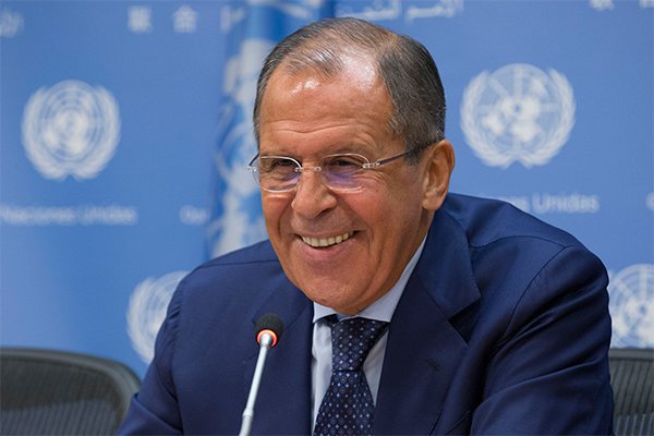 Лавров: Русия не иска преговори с Европа