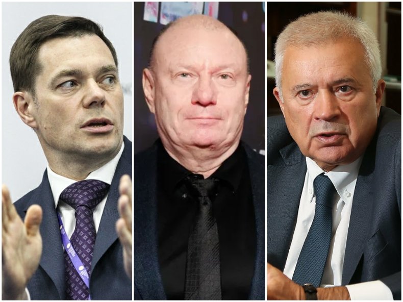 Въпреки санкциите и войната: Руските милиардери забогатяха с 11% за година