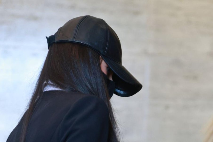 Отложиха делото срещу бившата полицайка Симона Радева